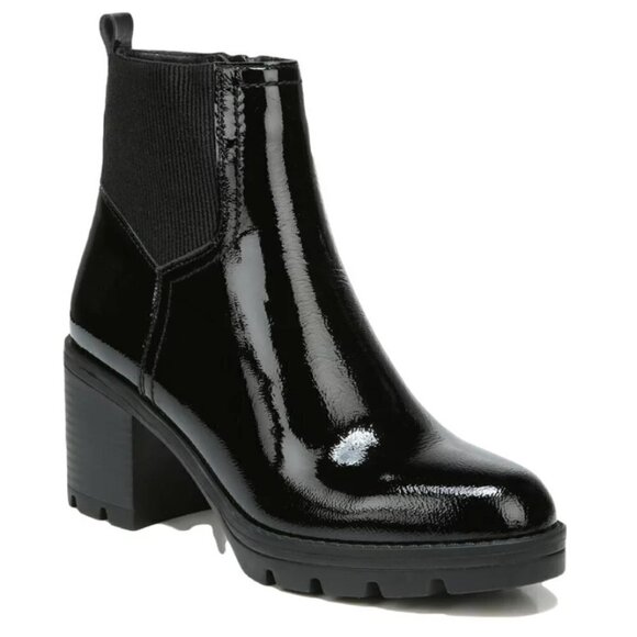 Naturalizer Verney 2 Black Patent (WIDE) - Picture 1 of 8
